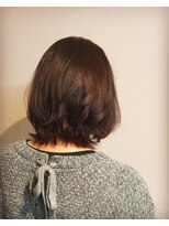 リラ ヘア サロン(rela hair salon) ボブニッシュミディアム