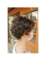 ソルトプラス 天王町店(Salt＋)&nbsp;メンズパーマ