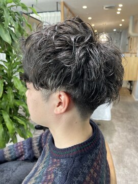 シアカ(SEA A KA) SEA A KA お客様スタイルメンズ62