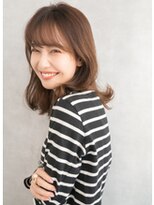 トッカ 浅草店(tocca)&nbsp;王道のうるツヤ愛され×ボブレイヤー★浅草