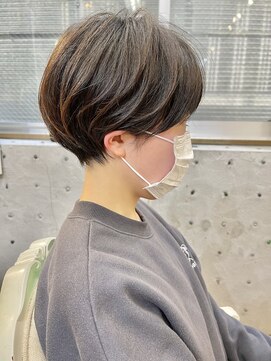 カシュカシュ(cache cache) カジュアルショート