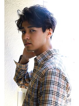 ヘアーアンドメイク エイダ(hair&make eida) アップバング　神保町/神保町駅