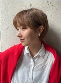 ミルクティーベージュ★