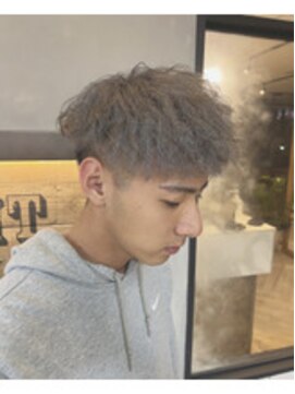 エイト アゲオ 上尾店(EIGHT ageo) 【EIGHT上尾】お客様スタイル_デザインカラー_メンズ