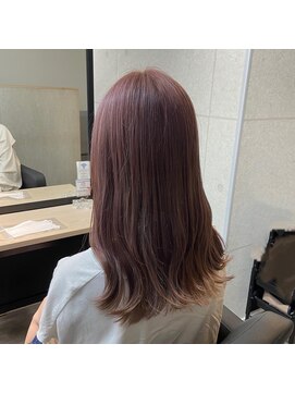 スターズ 渋谷(STARS) ピンクベージュ