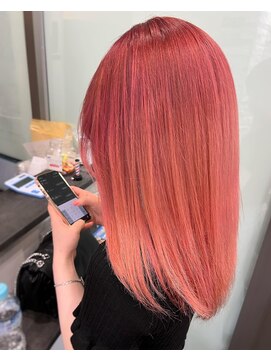フリーダム 宇部駅前通り店(freedom) pink pink！