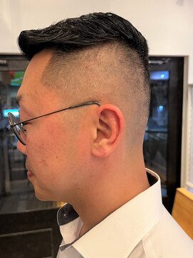 フリーク バーバーショップ 都島店(FREAK BARBER SHOP) ハイスキンフェードN