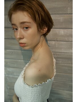 マッシブ 横浜桜木町店(MASSIVE) 横浜/桜木町/白髪ぼかし/ミネコラ/髪質改善/HanaWa式白髪ぼかし