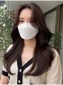韓国女優風くびれヨシンモリ/エギョ