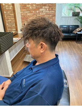 ライズヘアー(RISE HAIR) ツイストスパイラル