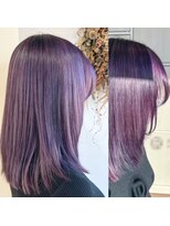 ルセ イノベーション 蓮田店(Ruse innovation)&nbsp;バイオレットカラー