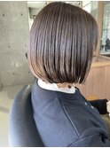 パツっとボブ(田岡)