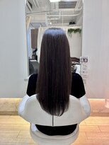 ルスリー 田園調布店(Lsurii)&nbsp;田園調布髪質改善｜純度100％トリートメント＋カット＋縮毛矯正