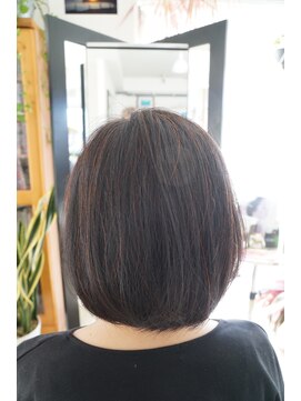 グリース(GREASE) ショートボブ
