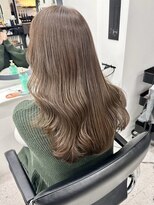 ヒビヲ(HIBIO)&nbsp;ハイライトダブルカラーケアブリーチインナーカラーグレージュ