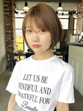 ザシー おおたかの森(The C) 20代30代40代ナチュラル大人可愛いレイヤースタイル