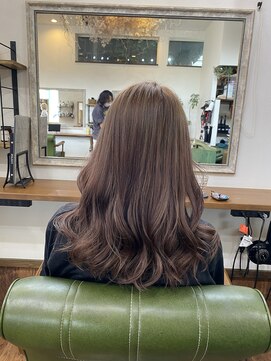 ブランチ(branch) ベージュブラウン