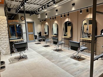髪質改善&トリートメント over hair 尼崎店【オーバーヘアー】