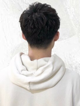 オーヘアー 南柏(OxO Hair) 爽やかメンズカット/南柏