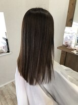 シキ(C key)&nbsp;髪質改善縮毛矯正