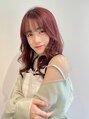 シアー(sheer) 色落ち過程も可愛いブリーチカラー叶えます◎