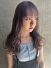 【平日U24限定】カット+カラー+最高級トリートメント ￥10,000