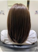 髪質改善/韓国ウェーブ/ワンカールレイヤー/30代40代/人形町