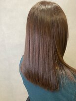 ウノ 伊勢原(UNO) うるつやセミロング