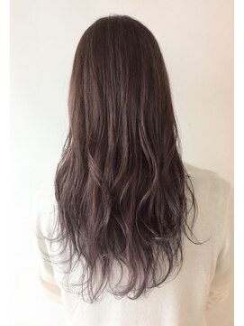 ノミネーション(Nomination) アッシュパープル