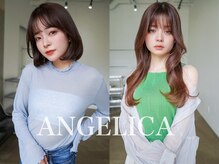 アンジェリカ 尼崎店(ANGELICA)の雰囲気（髪質改善でうるツヤ美髪♪ 【尼崎/塚本/立花】）