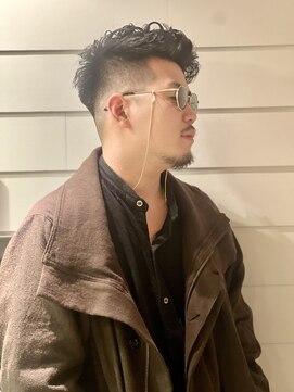 ダッド(DAD) 【Textured Pomp】