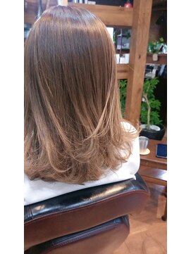 ソール ヘアーメイク(So ALL Hair Make) 春カラー