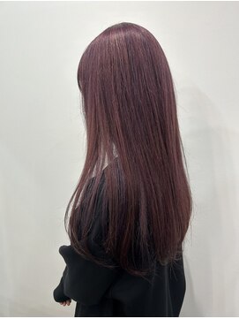 マル ニシノミヤ(MAR.co) グロスパープル