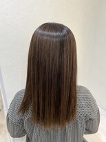 ヘアースペースブルーム リアン 岡町店(HAIR SPACE BLOOM Lien)&nbsp;【岡町／髪質改善／縮毛矯正】