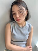 大人かわいい/前髪[表参道/表参道駅]