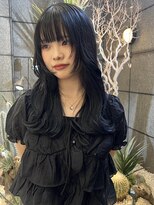 ゼスト フィーノ(ZEST fino)&nbsp;【大宅種乃】髪質改善トリートメント＋髪質改善カラー