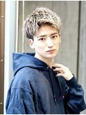 シャープネスアッシュショート