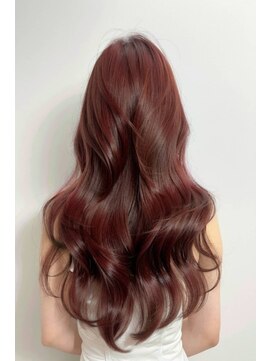 エフェクト 横浜(effect) レッドPINKスタイル♪