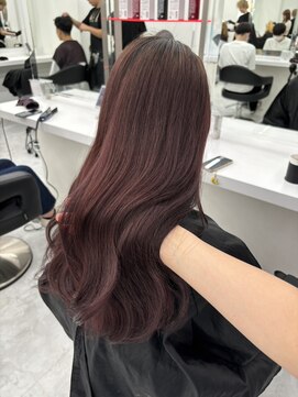 エフェクト 横浜(effect) 【髪質改善/縮毛矯正/カラー/前髪カット/トリートメント】