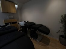 ＊ヘッドスパ＊～フルフラットのシャンプー台～