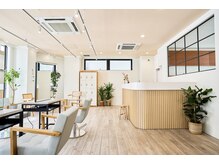 アンバー 池袋(amber)の雰囲気（ショートヘア&ショートボブの池袋No.1【池袋駅/池袋/池袋西口 】）