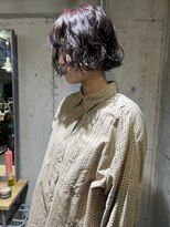 メーヴェ(Mowen) ボブパーマ