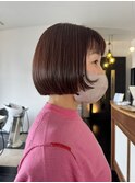 大人スリークボブ