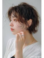 ラナ 新宿(lana)&nbsp;ボブ/ボブレイヤー/顔まわりカット【lana hair/新宿】