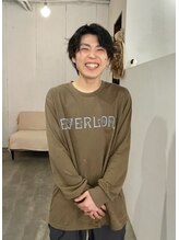 アオゾラヘアーカミノウラ(AOZORA HAIR kaminoura) 中島 ようすけ