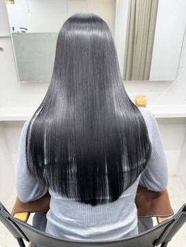 ノイエ 原宿 北参道(NoIE) レイヤーカット/ボブ/髪質改善カラー/縮毛矯正/原宿/北参道