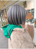 アンブレラカラー／シルバーグレー