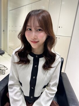 フォルテ ギンザ(FORTE GINZA) レイヤーウェーブ