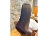 髪質改善ロイヤルトリートメント＋艶髪カラー＋似合わせカット ￥28600→17600