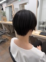 サロンドジョー(salon de joe) ハンサムショート